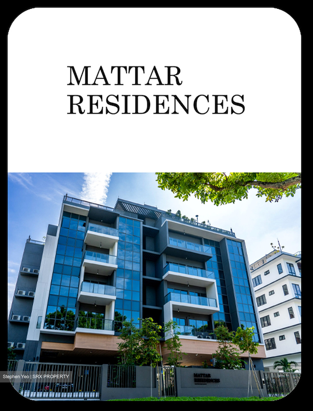 Mattar Residences (D14), Condominium #430052481